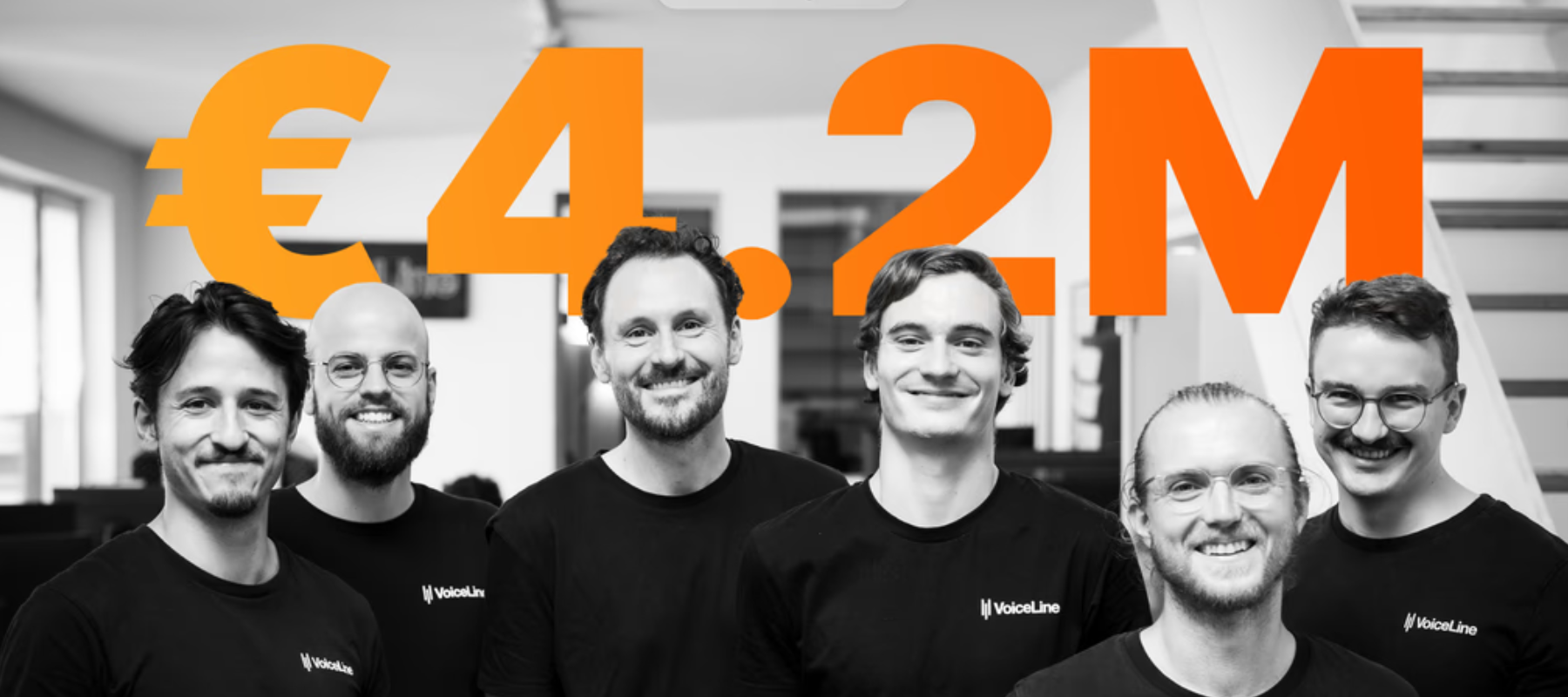 Munich AI startup Voiceline secures €2.4m seed funding to revolutionize field sales through Voice AI